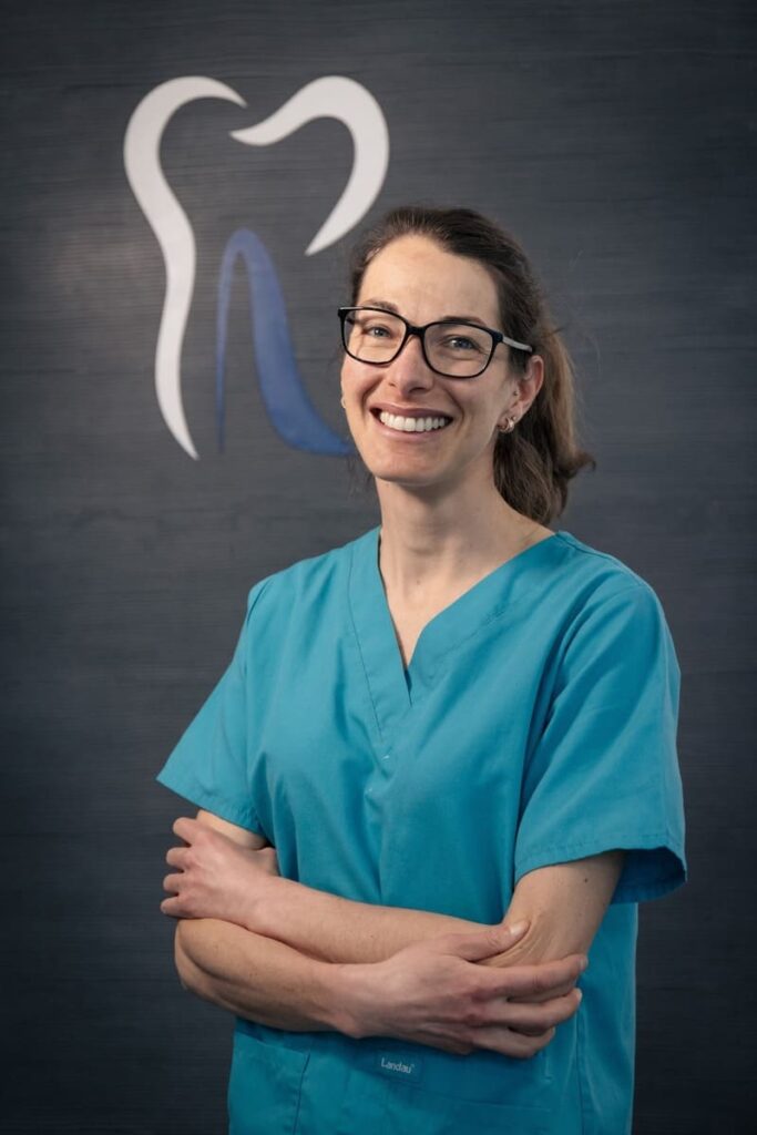 Doctor Florence Bulit